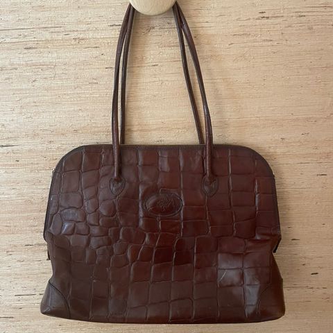 Mulberry Adena Leather Tote veske