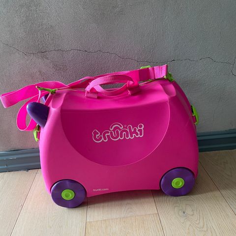 Trunki koffert