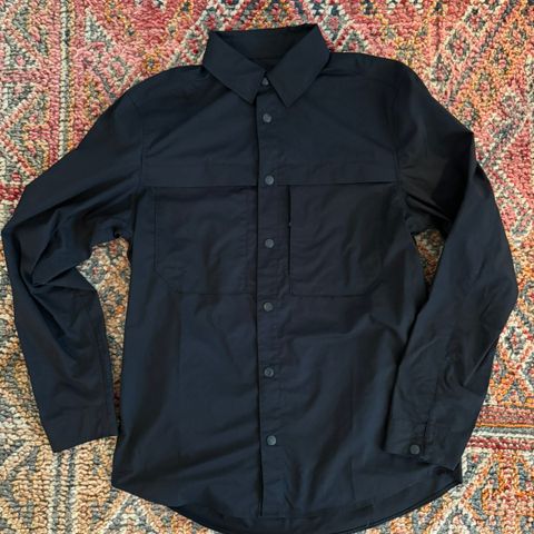 Fjellreven Abisko Trail Shirt LS