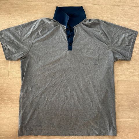 Lululemon poloskjorte str xxl