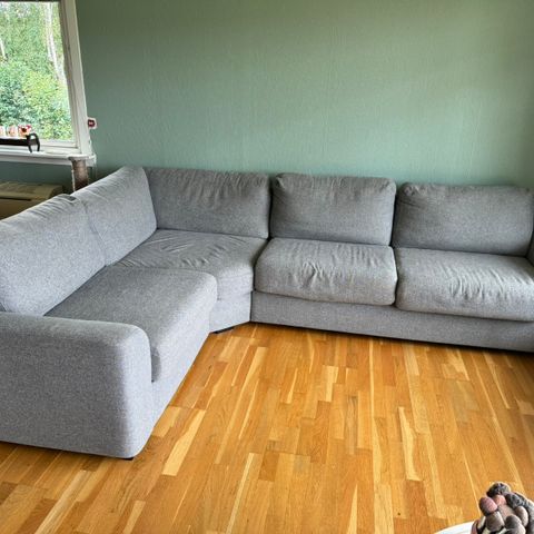 Hjørnesofa