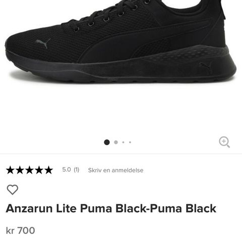 Anzarun Lite Puma Black-Puma Black