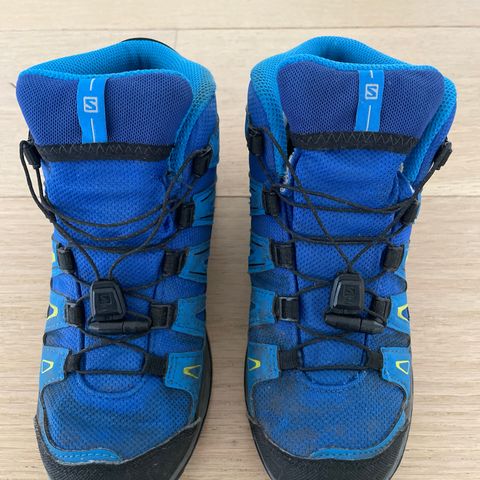 Salomon Goretex tursko str 36