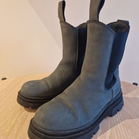 BRGN Chelsea boots str 40