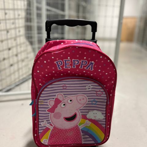 Peppa Pig Dragveske/Ryggsekk