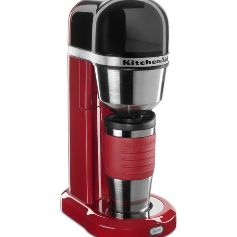 KitchenAid coffee to-go kaffemaskin