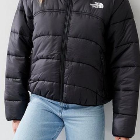 North Face dunjakke