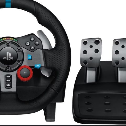 Logitech g29