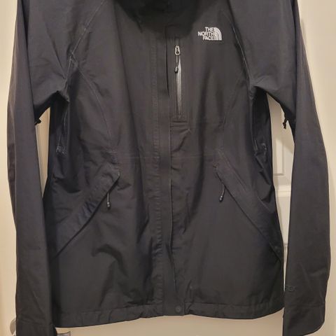 North Face skalljakke, goretex