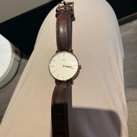 Daniel Wellington klokke