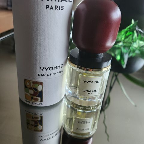 ORMAIE PARIS YVONNE 50 ml