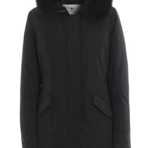 Woolrich luxury arctic parka