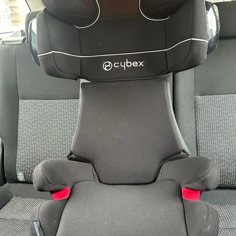 Cybex isofix bilsete