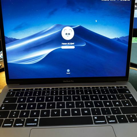 Macbook Pro 13"