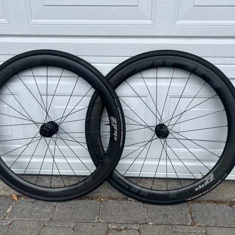 LITE BRUKT! Zipp 303s - Veilpris 13 990,- | Shimano HG Boss - I god stand! |