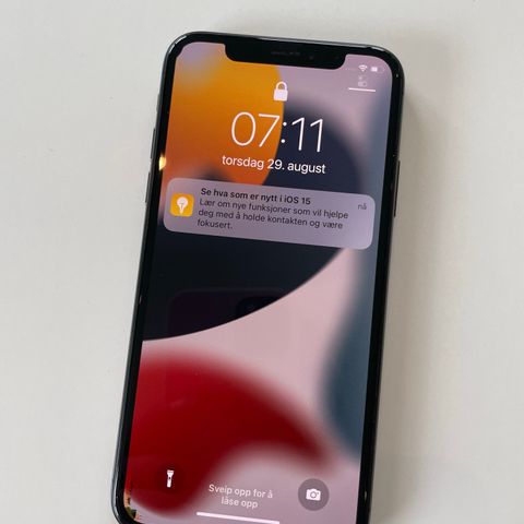 Apple iPhone x 256gb