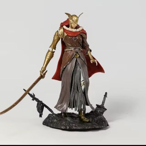 Malenia Blade Of Miquella collector figur