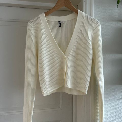 cardigan fra HM