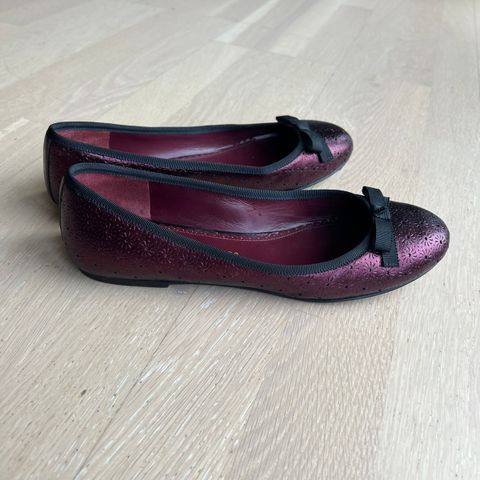 Marc by Marc Jacobs ballerina sko