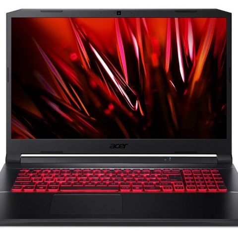 Acer Nitro 5 AN517-54 17,3" FHD 144