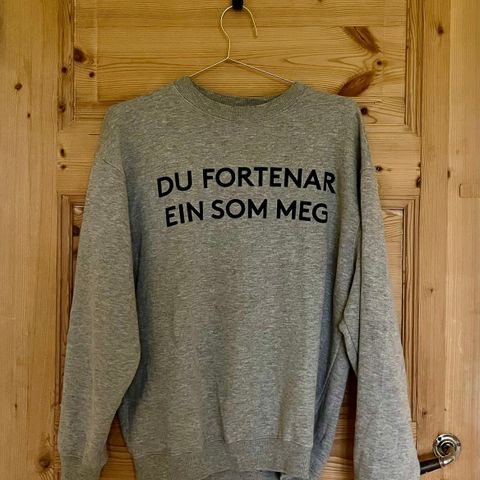 Collegegenser Daniel Kvammen-merch