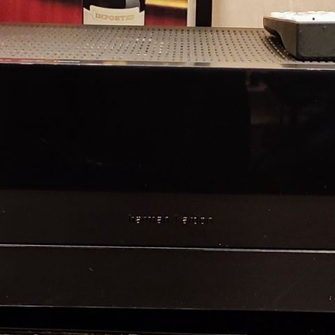 Harman Kardon avr660 surround forsterker