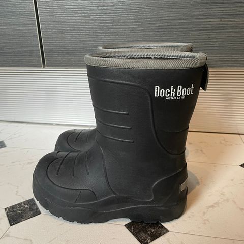 Pent brukte Dock Boot Aero Lite str. 29