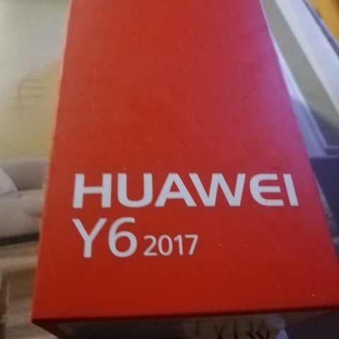 Huawei Y6 2017