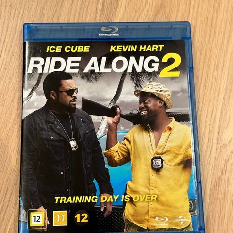 RIDE ALONG 2