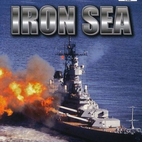 Ønskes Kjøpt - Iron Sea PS2 PAL