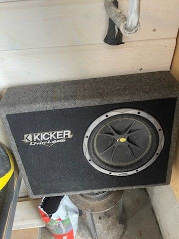 Kicker basskasse