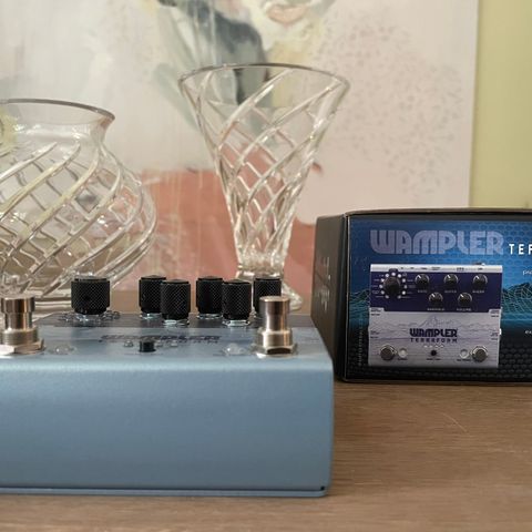 Wampler Terraform