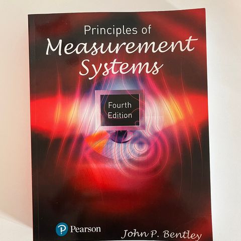 Measurement Systems