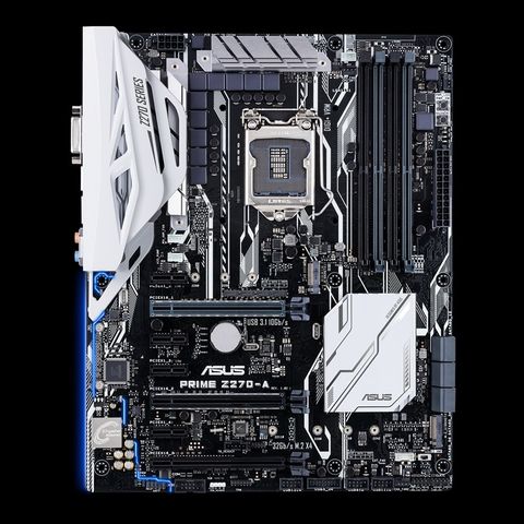 Asus prime Z270-A hovedkort