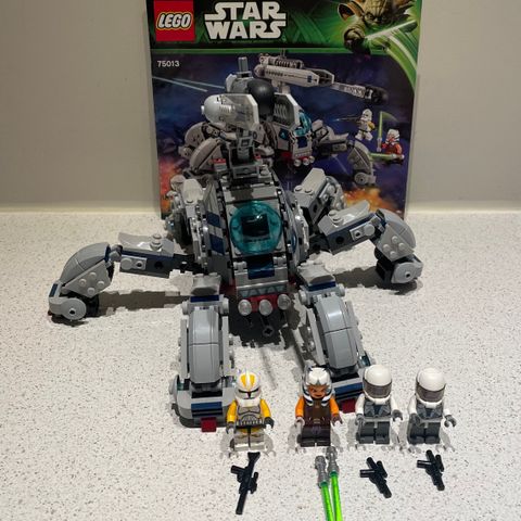 Lego Star Wars 75013 - Umbaran MHC Mobile Heavy Cannon