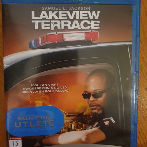 LAKEVIEW TERRACE Tidligere leie film