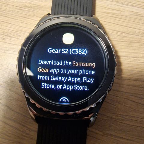 Samsung Gear S2