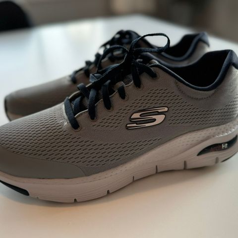 Skechers fritidssko dame