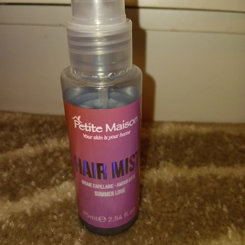 Hair mist