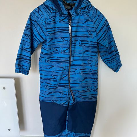 Colorkids vår/høst dress str. 104