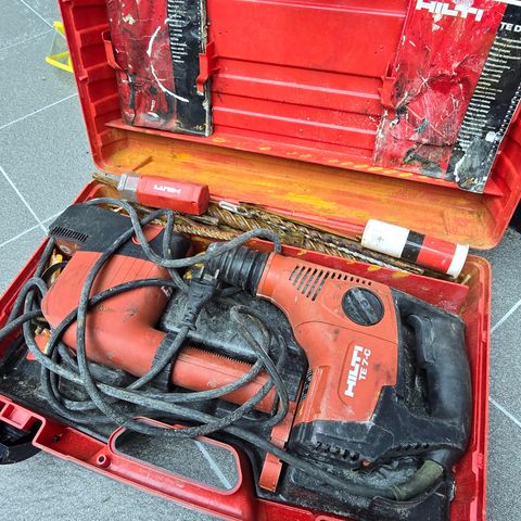 Hilti Borhammer TE 7-C