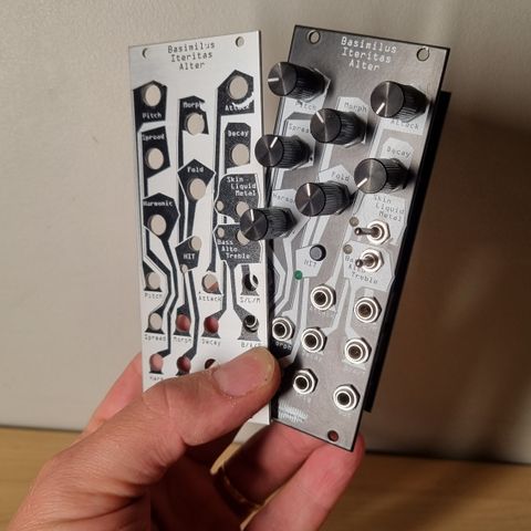 Noise Engineering Basimilus Iteritas Alter (BIA) Eurorack-modul