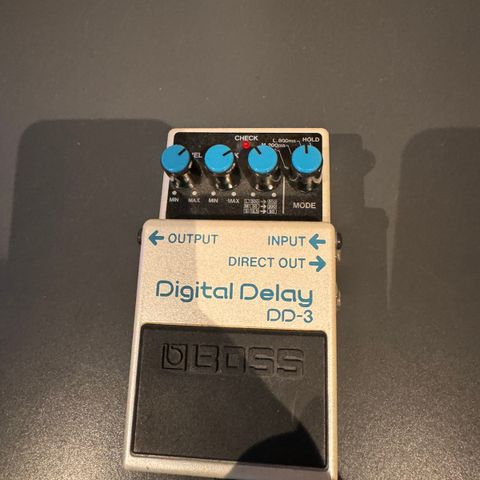 Boss dd-3