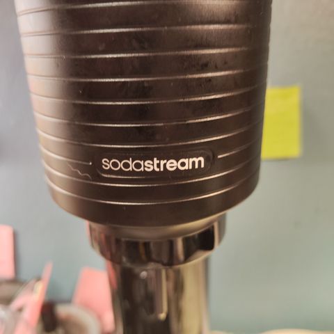 SodaStream