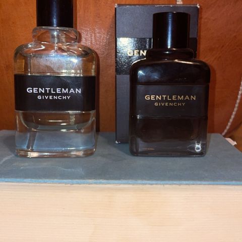 Givenchy Gentleman Réserve Privée 60ml or gentleman (2017) EDT