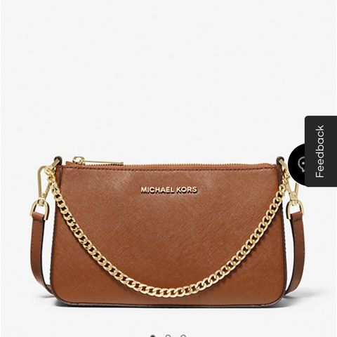 Skin veske Michael Kors