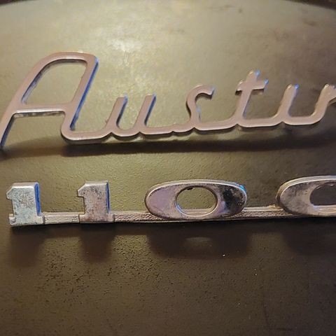 AUSTIN EMBLEM