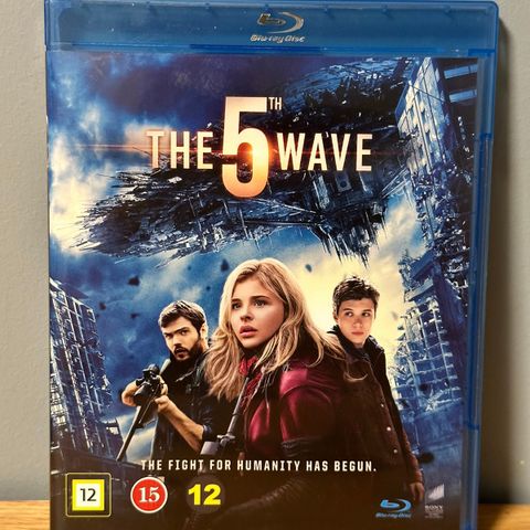 THE 5TH WAVE