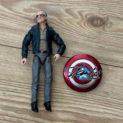 Stan Lee - (Hasbro, fra 2014)