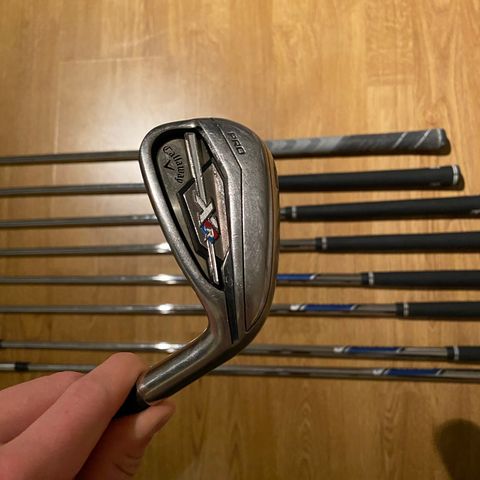 Callaway XR 9er